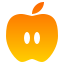 icono png de manzana