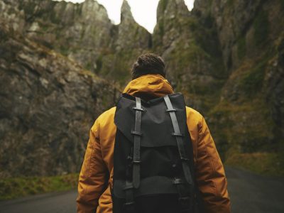 Entrenamiento para rutas de montana: mejora las bajadas